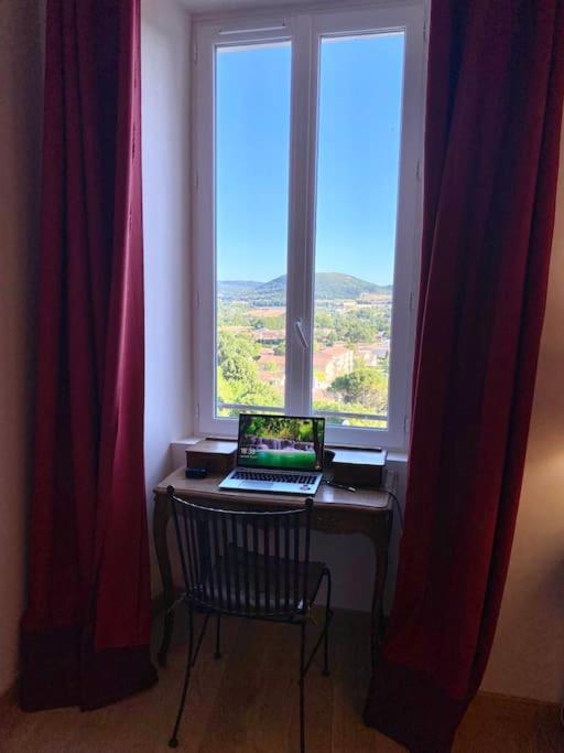 Peaceful Retreat In Drome Provencale Castel Apartment Montboucher-sur-Jabron Bagian luar foto