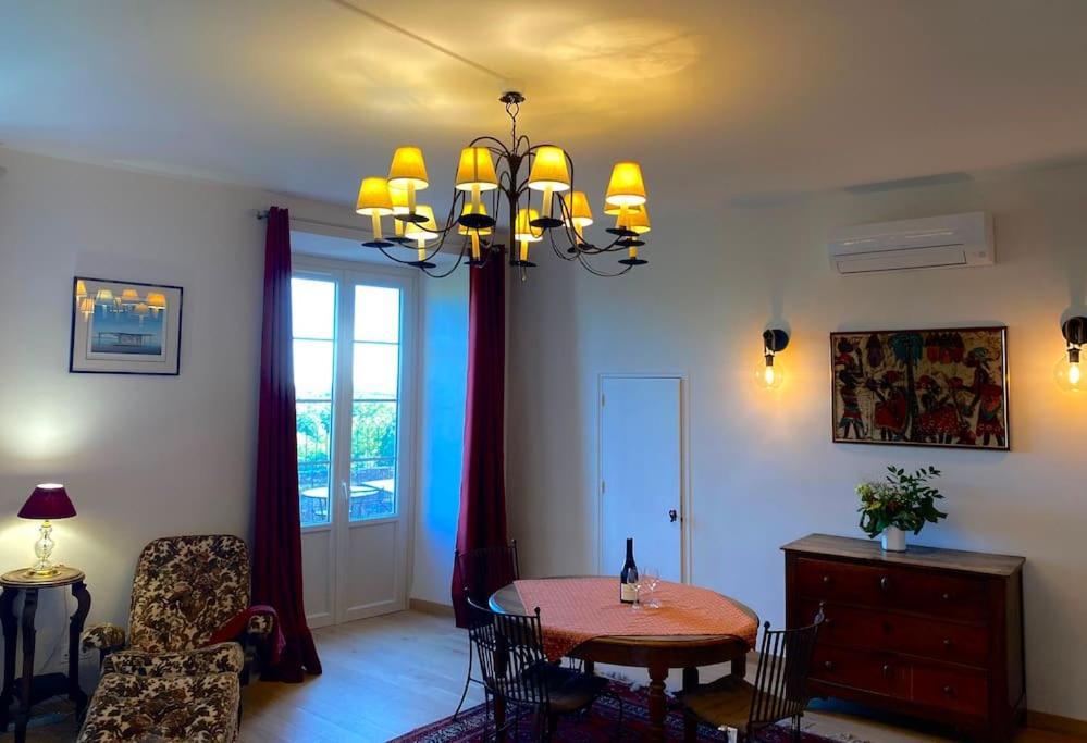 Peaceful Retreat In Drome Provencale Castel Apartment Montboucher-sur-Jabron Bagian luar foto